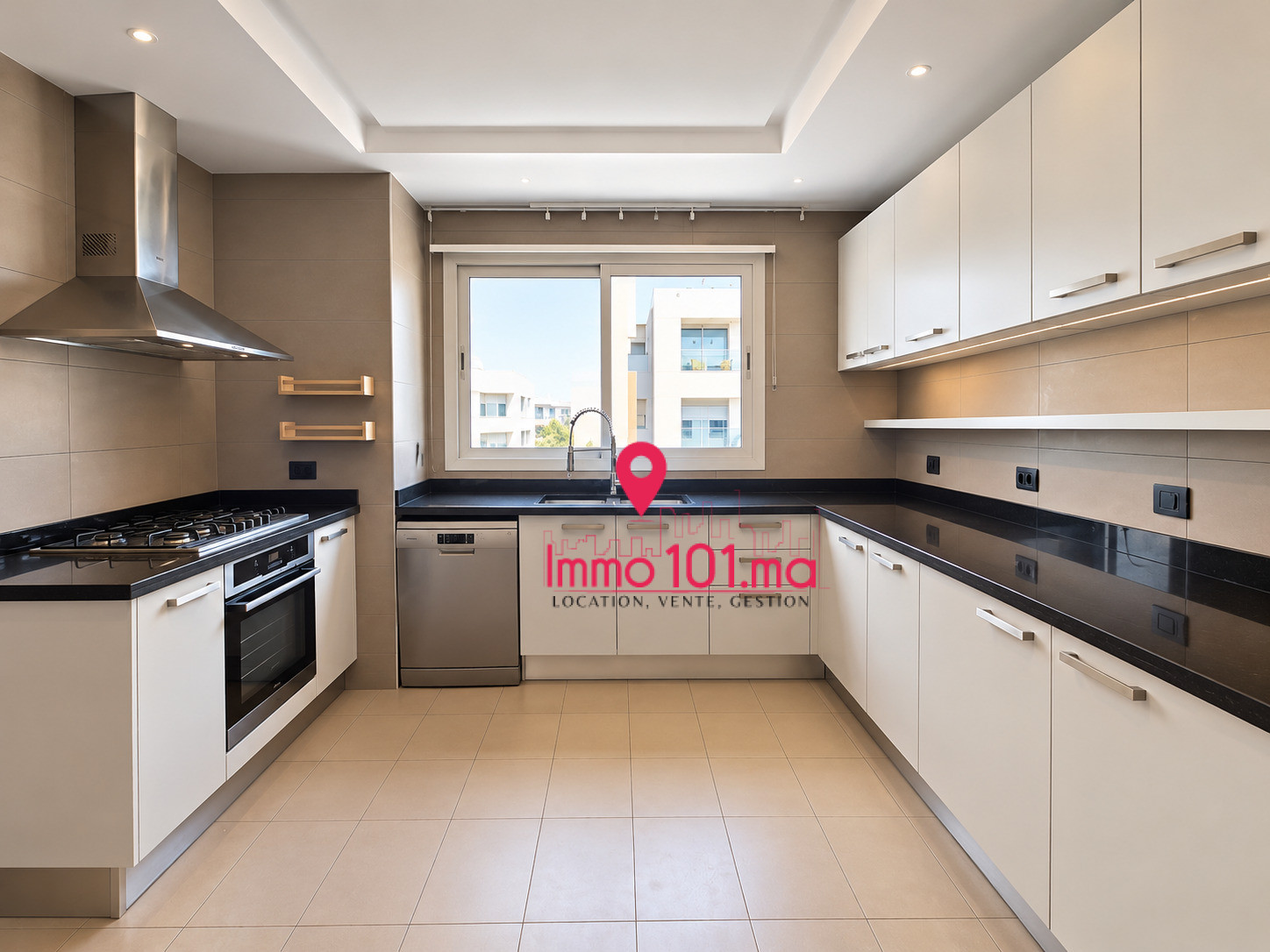 Location appartement au Haut Agdal AYLAV2580